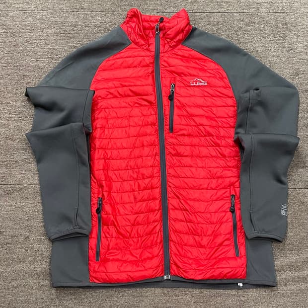 (L) L.L.Bean 엘엘빈 다운 재킷