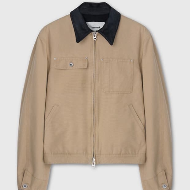 (새상품) 토니웩 워크자켓 주우재 착용