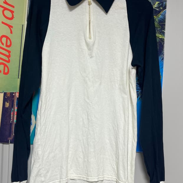 visvim 카라 롱슬리브 2사이즈