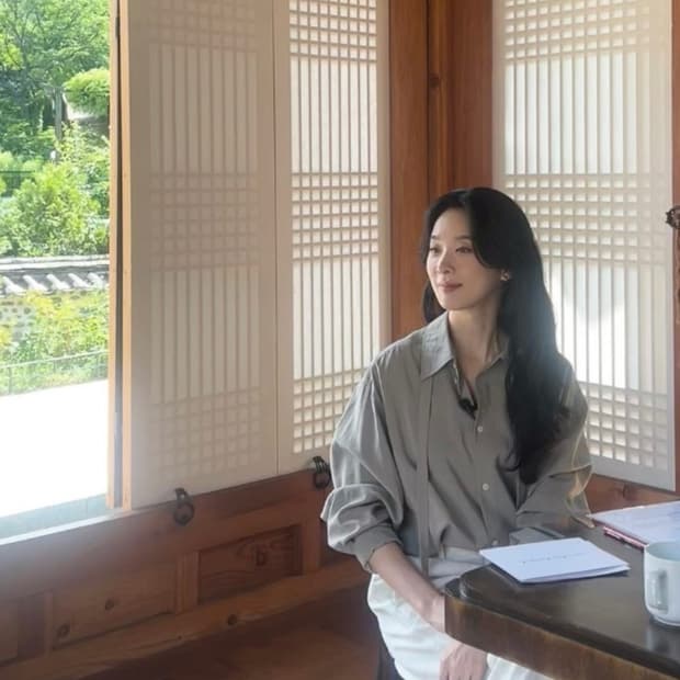 르메르 타이 셔츠 34사이즈