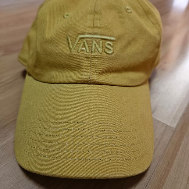 미사용) 반스 볼캡 모자