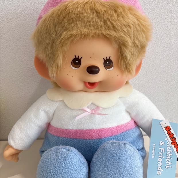 [새상품]몬치치 스위트 슈가 소프트 라지 사이즈
