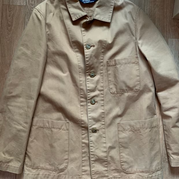 00s 폴로 블루탭 초어자켓