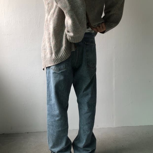 에잇디비젼 데님