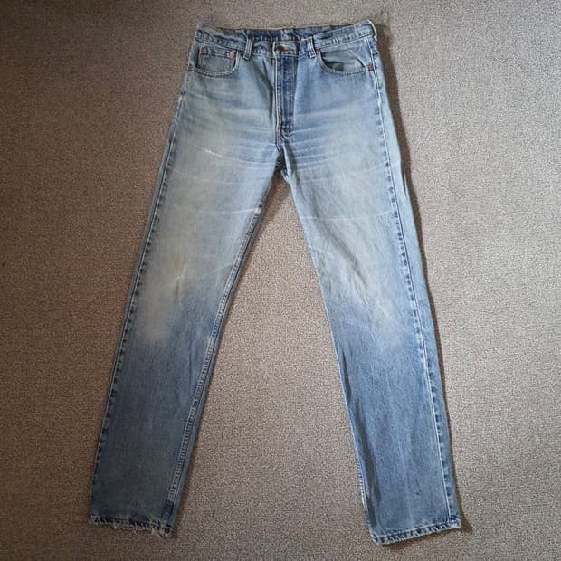 90s 리바이스 505 