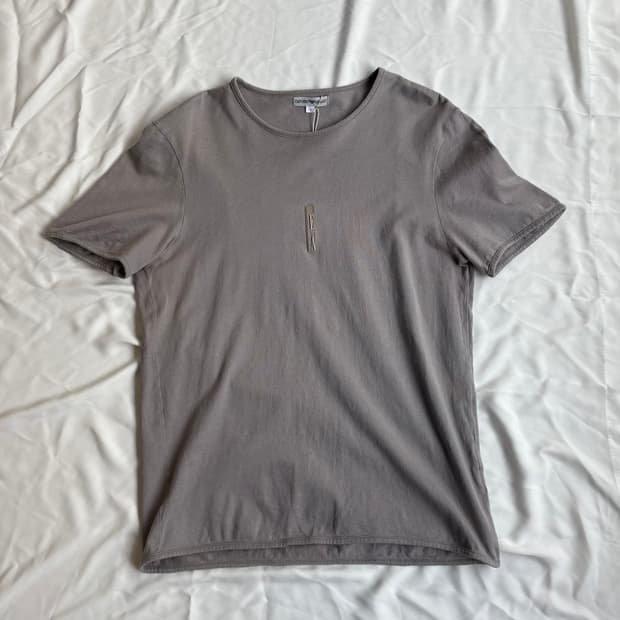 90s Emporio Armani 티셔츠