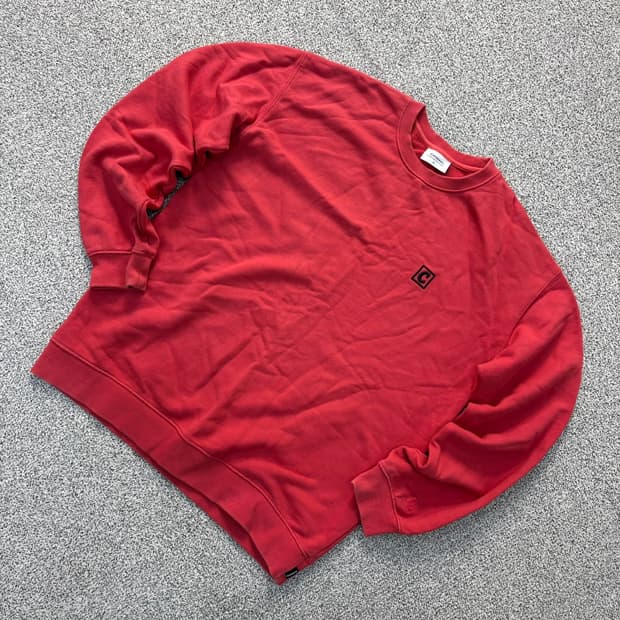 XL 커버낫 긴팔 맨투맨 티셔츠 0401J