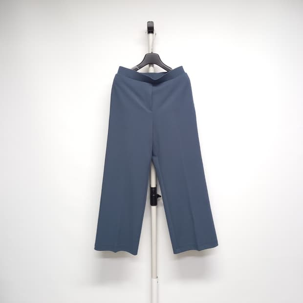 새 모르간 춘추 하프하이웨스트 일다통핏 팬츠 66