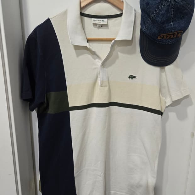 라코스테 PK티 100