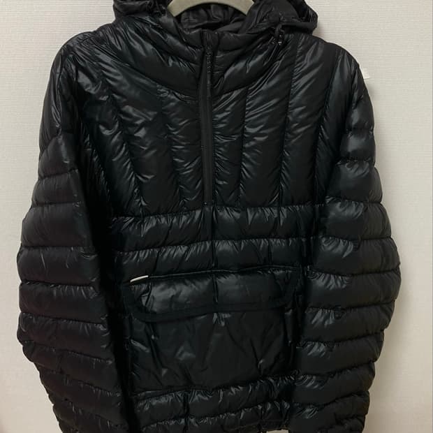 페치선데이 경량 패딩 퍼텍스 구스다운