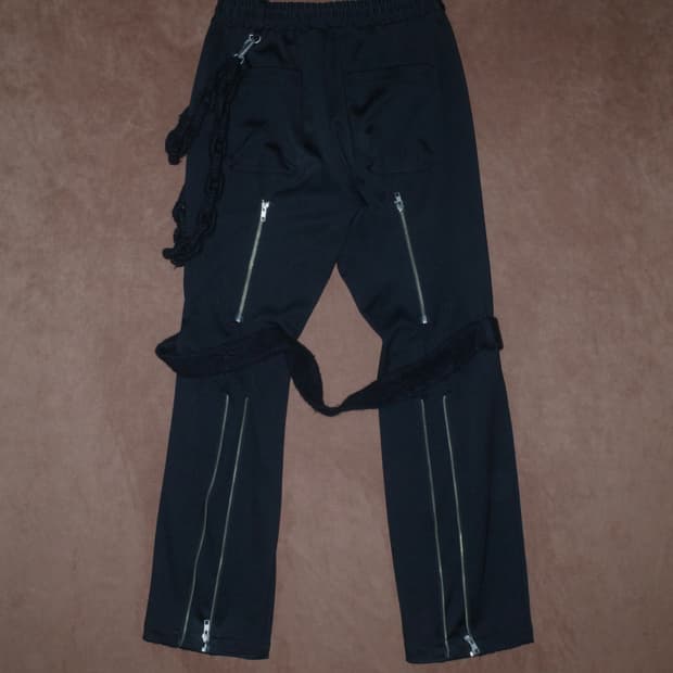 Amok 본디지 트랙 팬츠