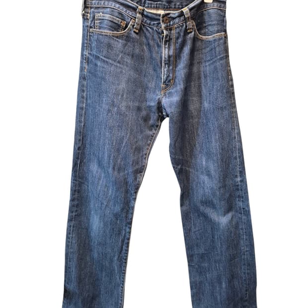 back Numbers 청바지 데님 팬츠