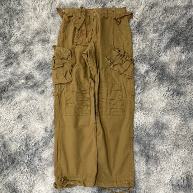 빈티지 팬츠