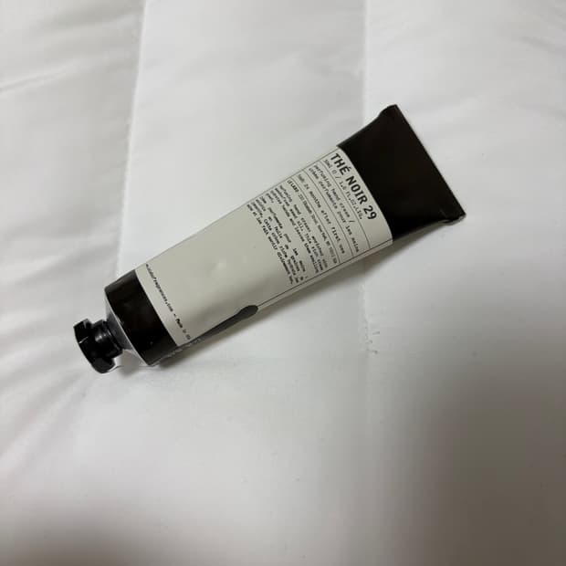 르라보 떼누아 29 퍼퓨밍 핸드크림