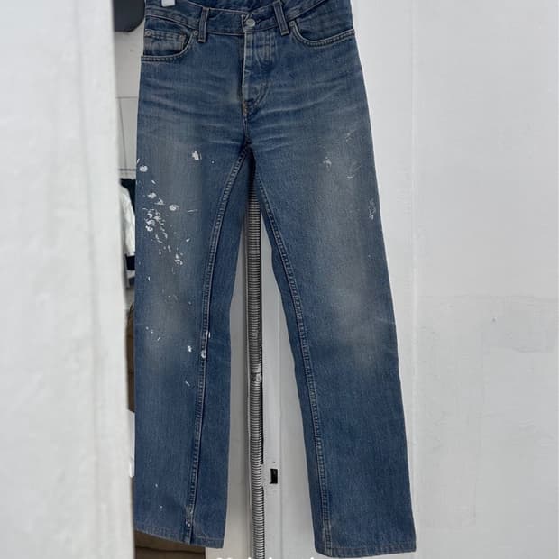 helmut lang painter jean classic cut