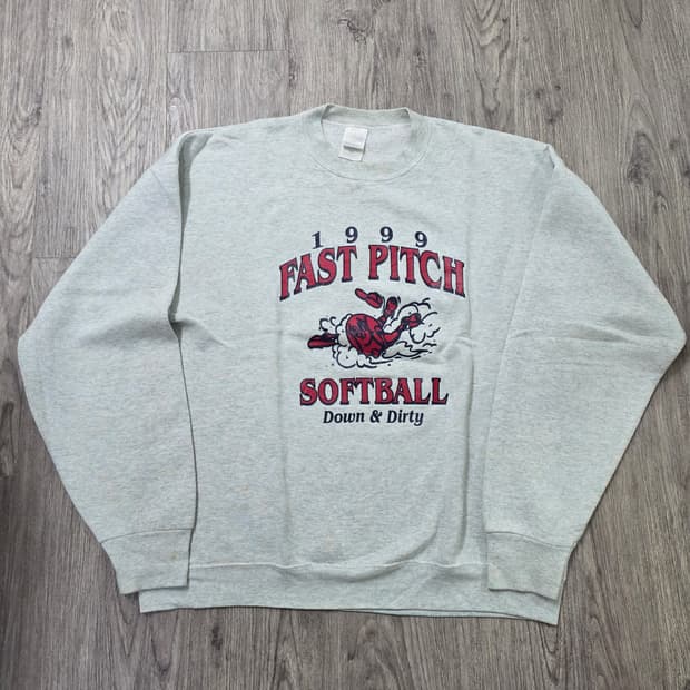 프룻오브더룸 맨투맨