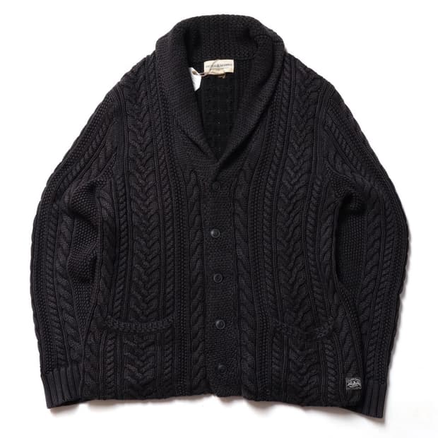 데님 앤 서플라이 Denim & Supply Knit Cardigan