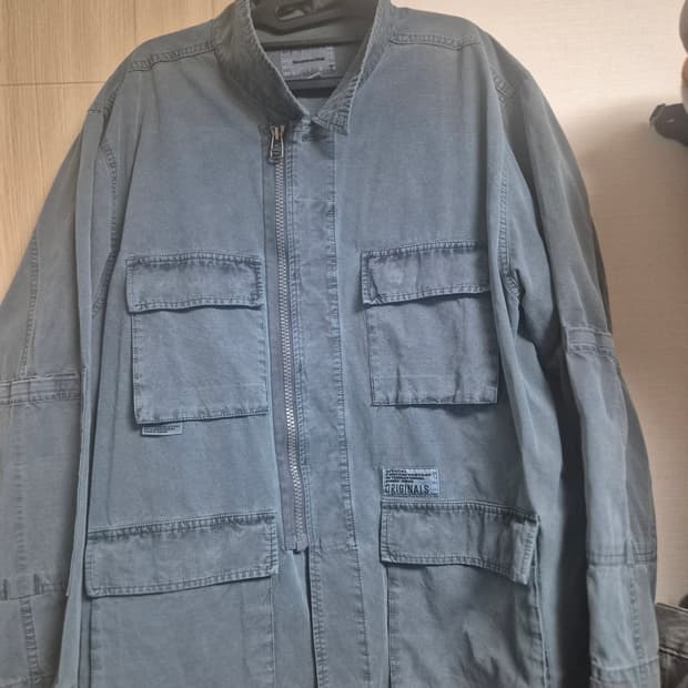 (디스이즈네버댓)
Overdyed BDU Ja 아우터  사파리/헌팅 재킷