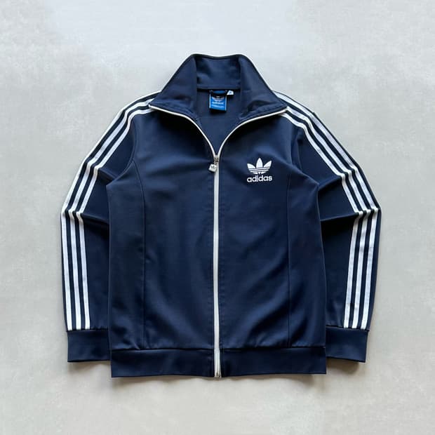 [XL]아디다스 유로파 네이비 트랙탑 져지