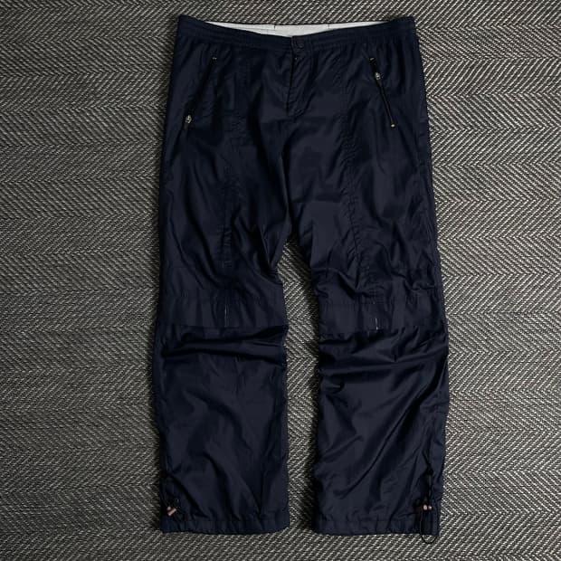 DOHC y2k 스트링 카고 퍼티그 팬츠o 3148