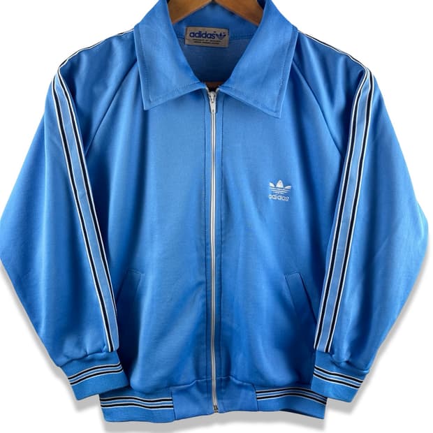 아디다스 서독제 하늘 빅카라 트랙탑져지2988