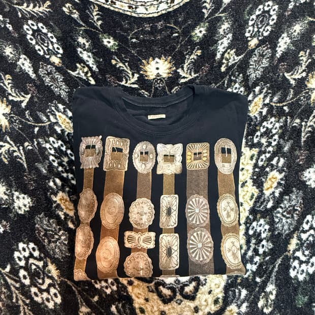 캐피탈 콘초 롱슬리브 4사이즈