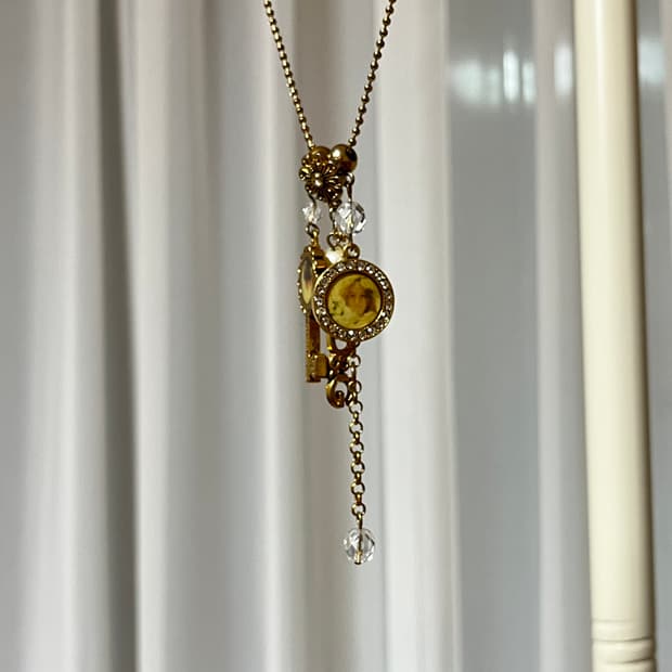 돌체앤가바나 목걸이