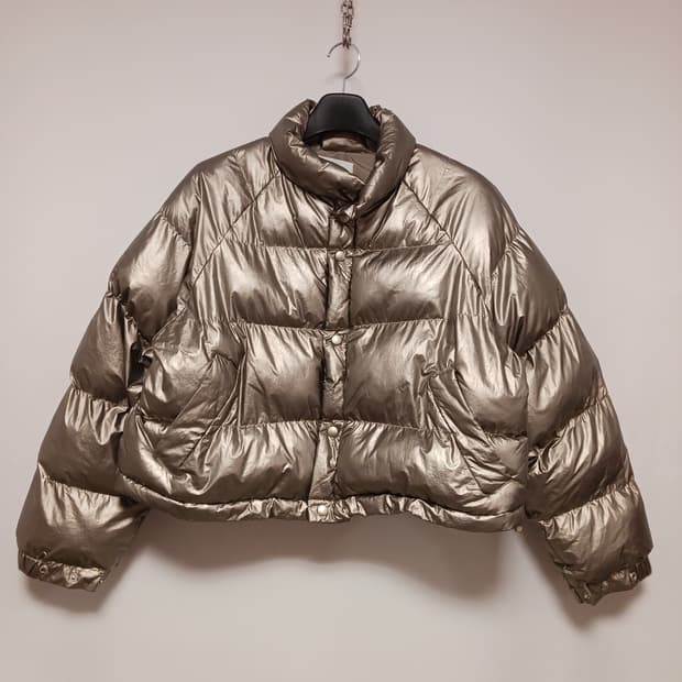 leeseed 글로시패딩