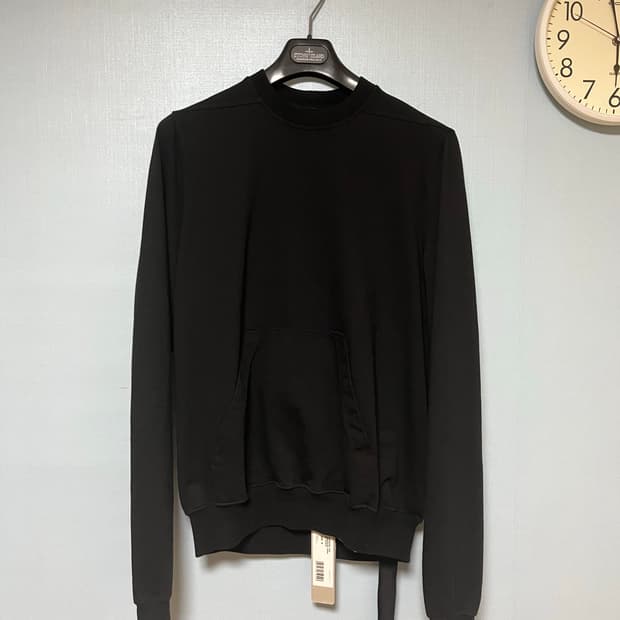 릭오웬스 그랜버리 맨투맨 M