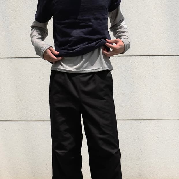 Les Fin t-shirt (navy)