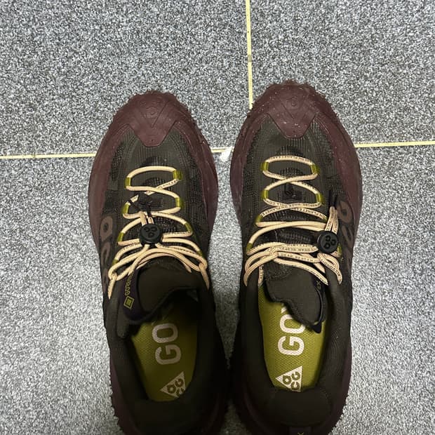 나이키acg 마운틴플라이2