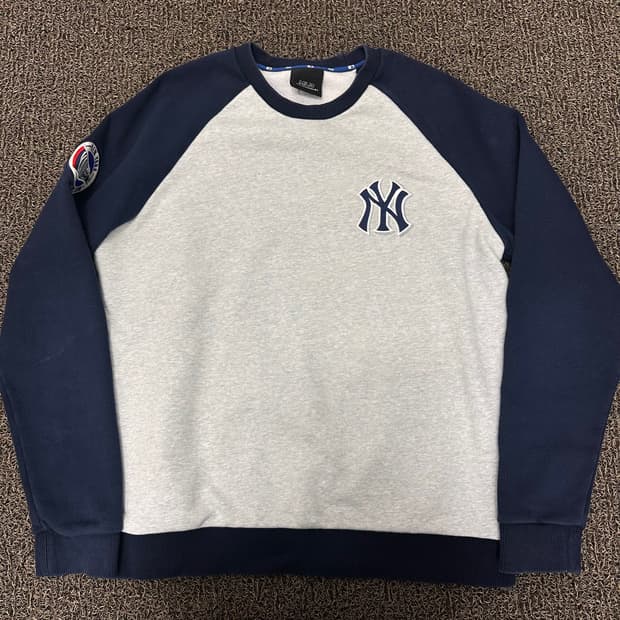 MLB 엠엘비 나그랑 긴팔티셔츠 맨투맨 110(2XL)