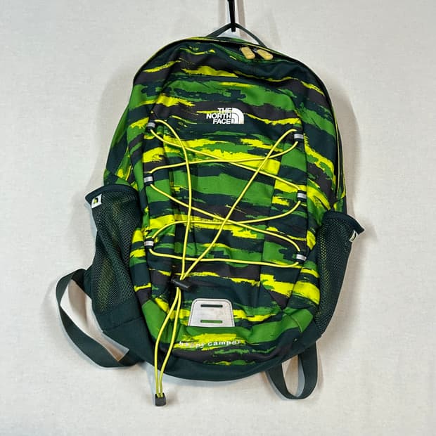 노스페이스 해피캠퍼 미니 백팩 가방