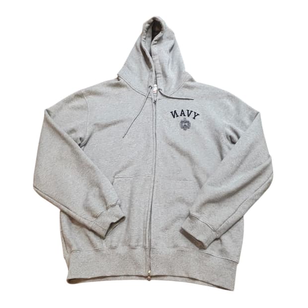 에스피오나지 투웨이 후드 집업 