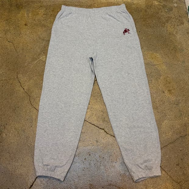 미국 빈티지 아칸소 봄 스웻팬츠 츄리닝 트레이닝 팬츠