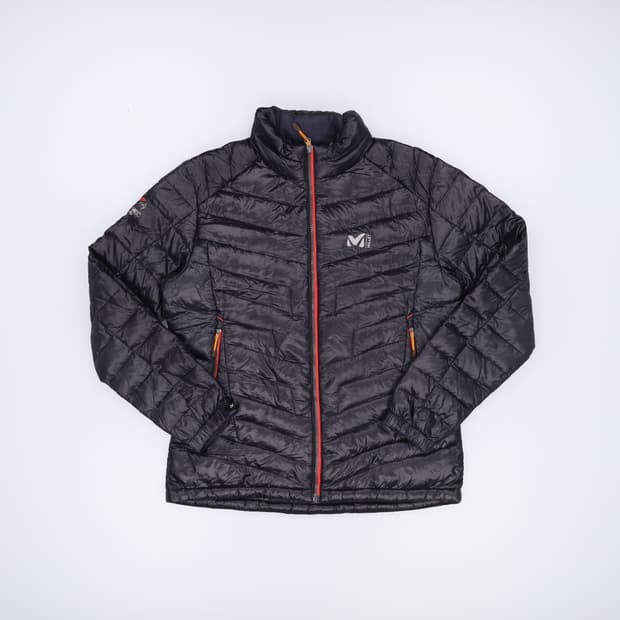 100 밀레 덕다운 경량 패딩 자켓 0227M