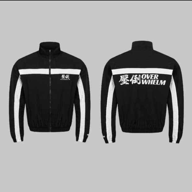 압도 윈드브레이커 002