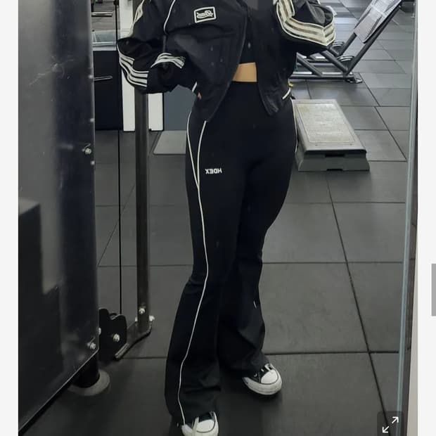 배드블러드 트랙자켓