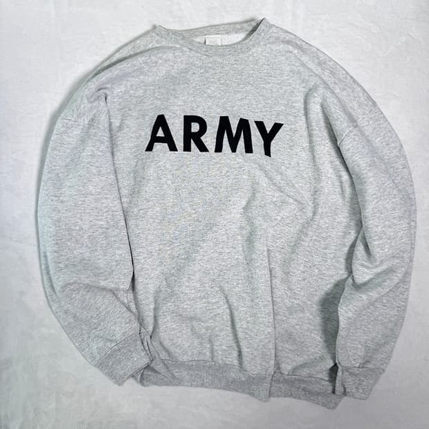 미군 스웻셔츠