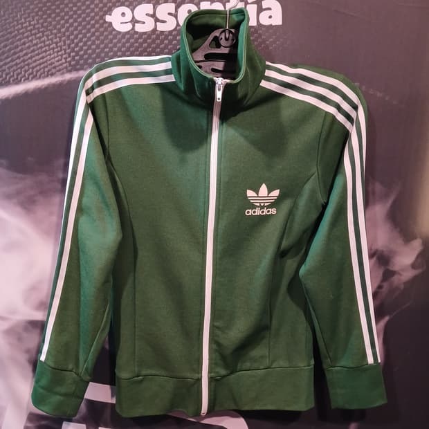 아디다스 트랙탑 져지