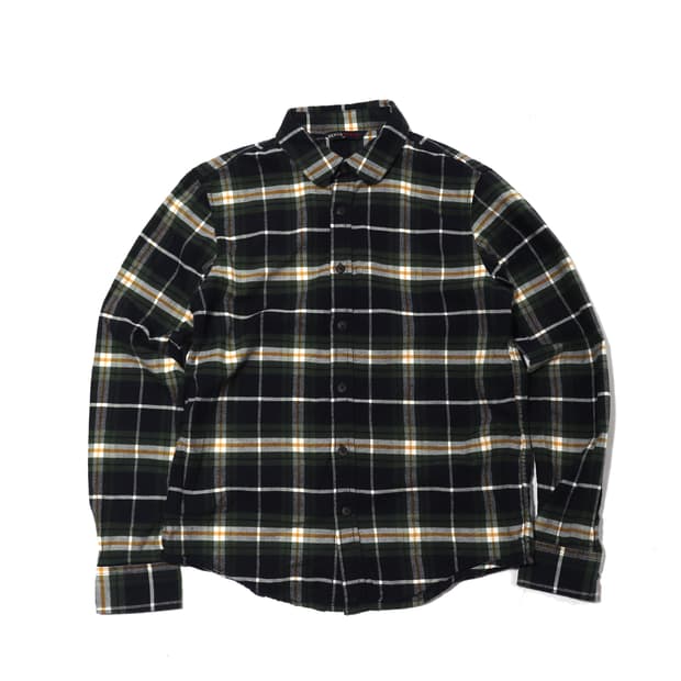 HENUS EDWIN 체크 셔츠 women 90