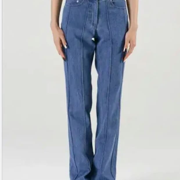 [새상품] 기준 8핀턱 진 