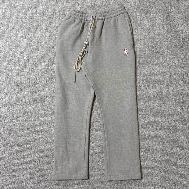 [정가 70만원] 나이키 피어오브갓 NBA 트레이닝 팬츠