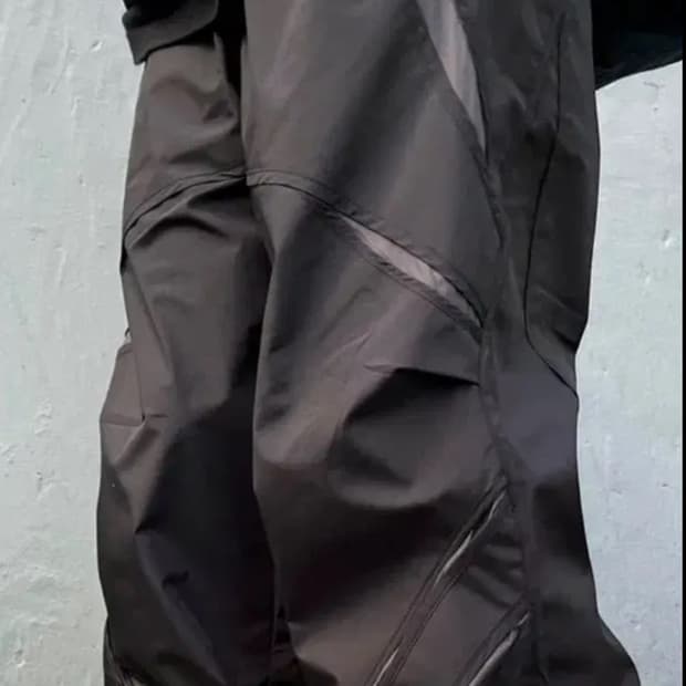 산산기어 씨씨팬츠 cc pants 23FW