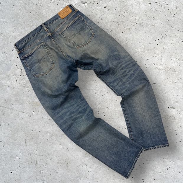 [32x30] 폴로 랄프로렌 빈티지 데님 청바지 팬츠 C68