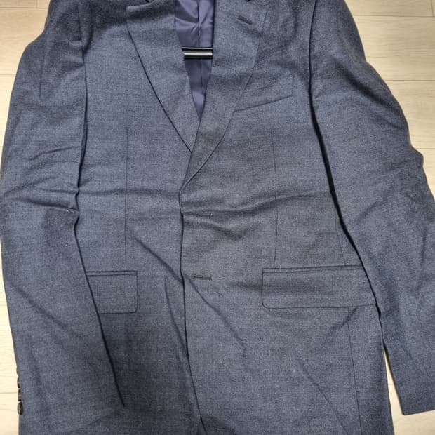 지오송지오 정장 100사이즈 네이비