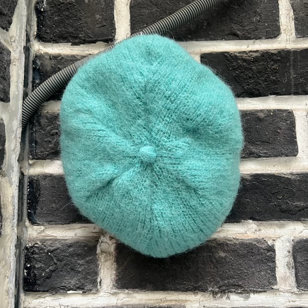 Alafoss icewool 퓨어 울 베렛