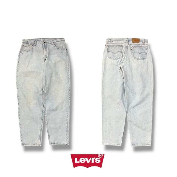  USA 리바이스 560 데님팬츠 y14144