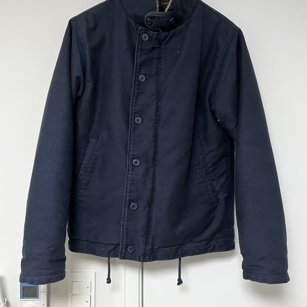 N5xs 덱자켓 m사이즈