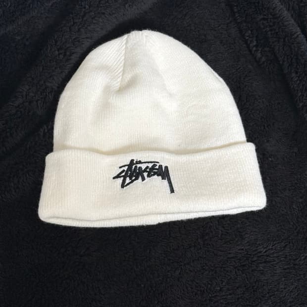 [stussy] 비니